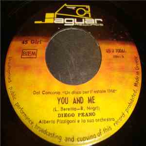 Diego Peano - You And Me / Eri La Mia Ragazza album