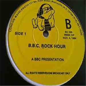 Difford & Tilbrook - BBC-Rock Hour-545 album