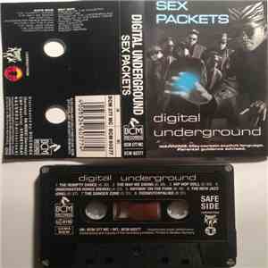 Digital Underground - Sex Packets album