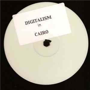Digitalism - Digitalism In Cairo album