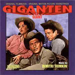 Dimitri Tiomkin - Giant - Giganten (Original Motion Picture Soundtrack) album