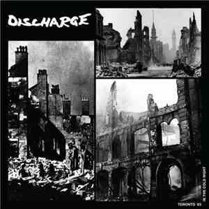 Discharge - Toronto '83: In The Cold Night album