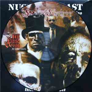 Dismal Euphony - All Little Devils album
