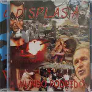 Displasia - Mundo Podrido album