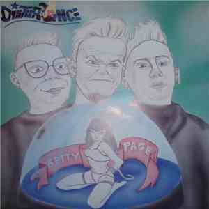Disturbance  - Betty Page album