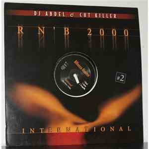 DJ Abdel & Cut Killer - Rn B 2000 Vol. 2 album
