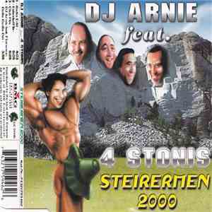 DJ Arnie  feat. 4 Stonis - Sterermen 2000 album