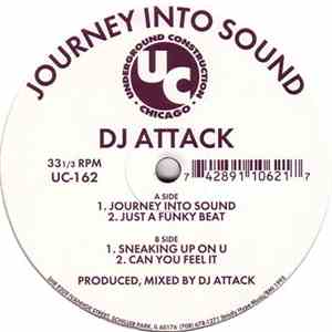 DJ Attack - Journey Into Sound album