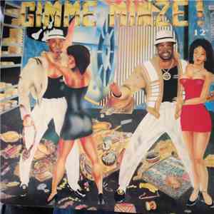 DJ Chuck Chillout & Kool Chip - Gimme Minze ! album