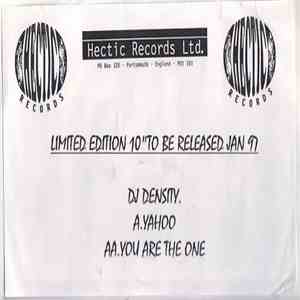 DJ Destiny - Yahoo / You Are The One album