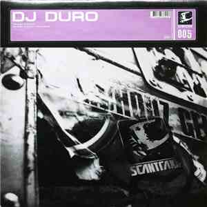 DJ Duro - Just Begun album