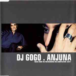 DJ Gogo - Anjuna album
