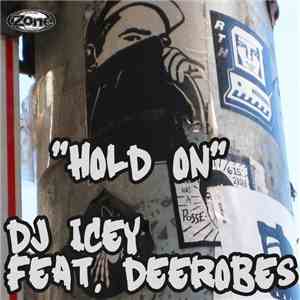 DJ Icey - Hold On album