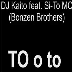 DJ Kaito & Si-To MC - TO o to EP album
