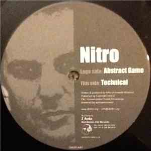 DJ Nitro - Technical / Abstract Game album