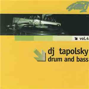 DJ Tapolsky - Drum And Bass Vol.4 album