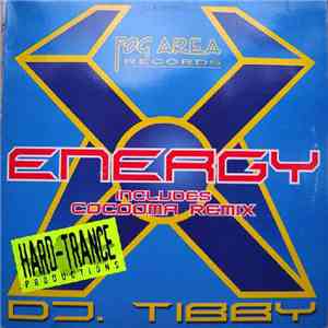 DJ Tibby - Energy album