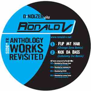 D-Noizer aka Ronald V - Anthology Works Revisited album