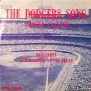 Dodgermen With Bob Mitchell  - The Dodger Song / Dodger Calypso album