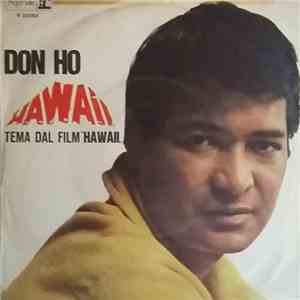 Don Ho - Hawaii (Tema Dal Film "Hawaii") album