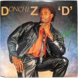 Donchez D / Maxine Anderson - Destiny / Sweetness album