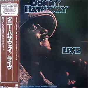 Donny Hathaway - Live album