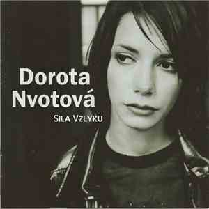 Dorota Nvotová - Sila Vzlyku album