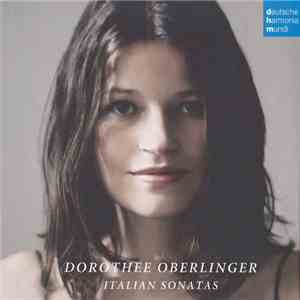 Dorothee Oberlinger - Italian Sonatas album