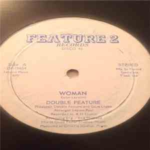 Double Feature  - Woman / Who The Cap Fit / Tempo album