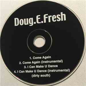 Doug E. Fresh - Come Again album