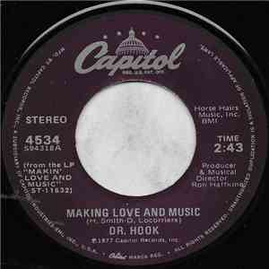 Dr. Hook - Making Love And Music / Who Dat album