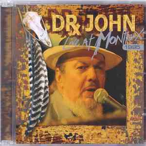 Dr. John - Live at Montreux 1995 album