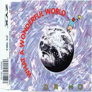 Dr. Mo - What A Wonderful World album