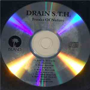 Drain S.T.H. - Freaks Of Nature album