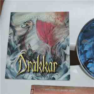 Drakkar  - Quest For Glory album