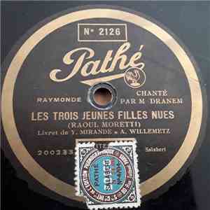 Dranem - Les Trois Jeunes Filles Nues album