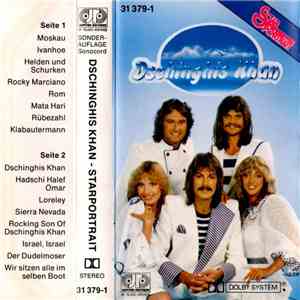 Dschinghis Khan - Starportrait album