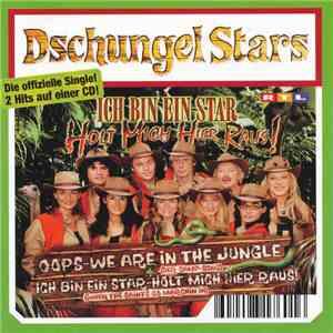 Dschungel Stars - Oops - We Are In The Jungle album