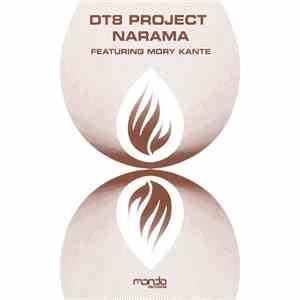 DT8 Project Featuring Mory Kante - Narama album