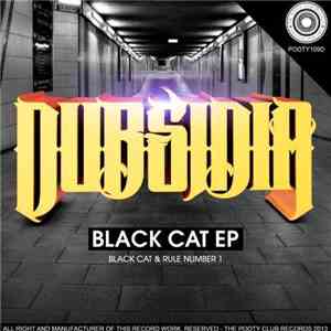 Dubsidia - Black Cat EP album