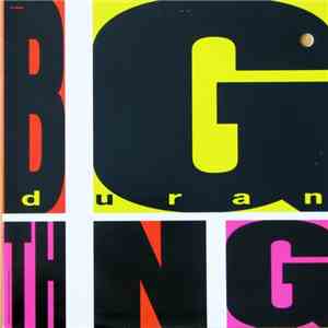 Duranduran - Big Thing album