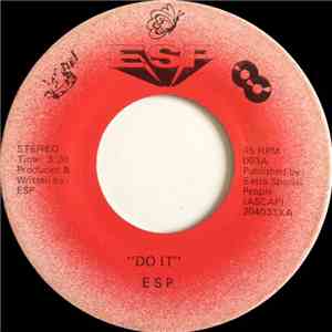E S P - Do It / Love For The World album