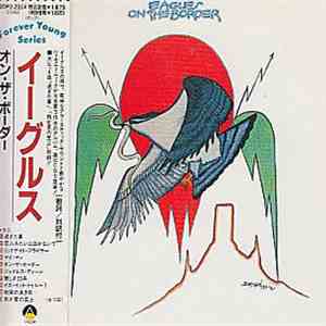 Eagles - On The Border album
