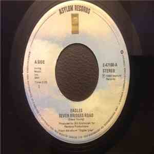 Eagles - Seven Bridges Road / The Long Run album