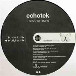 Echotek - The Other Zone album