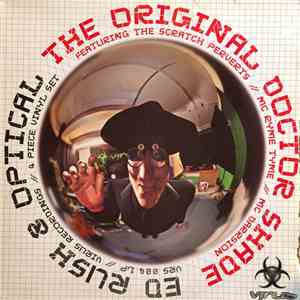 Ed Rush & Optical - The Original Doctor Shade album