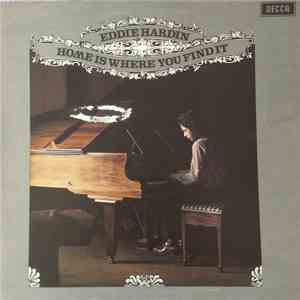 Eddie Hardin - Home Is Where You Find It album