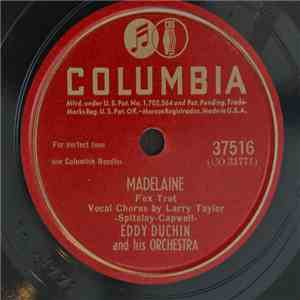 Eddy Duchin And His Orchestra - Madelaine / In Old Brazil album