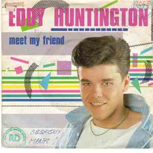 Eddy Huntington - Meet My Friend album