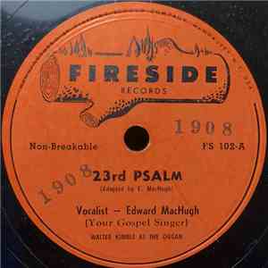 Edward MacHugh - 23rd Psalm / Old Rugged Cross album